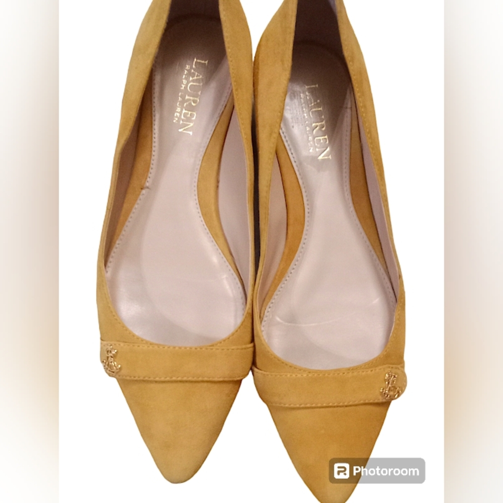 Ralph Lauren Flats